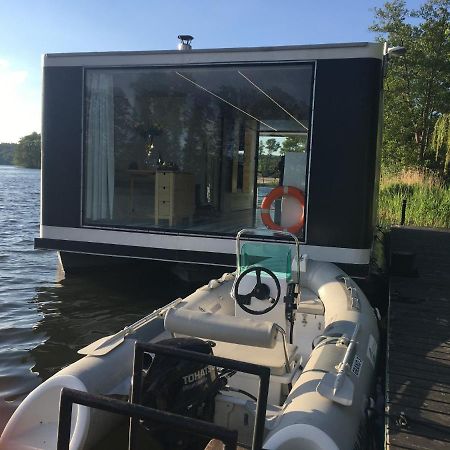 Domek Na Wodzie Lubniewice Esterno foto